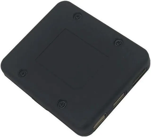 Alt view image 3 of 6 - USB HDMI KVM Switcher 2-port 4K HDMI USB Mouse&Keyboard Monitor Selector Sharing HDMI Switch KVM With Usb