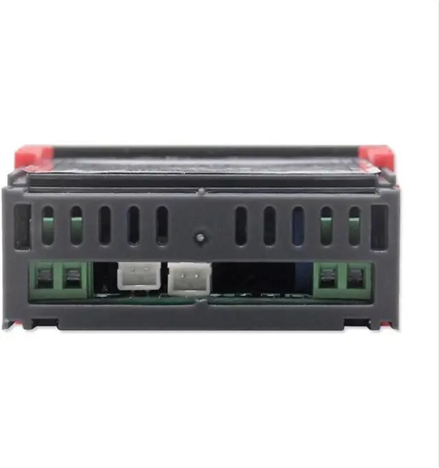Alt view image 5 of 6 - STC-3018 Digital Temperature Controller Intelligent NTC Sensor Temp Control Thermostat for Freezer Fridge Hatching - 12V