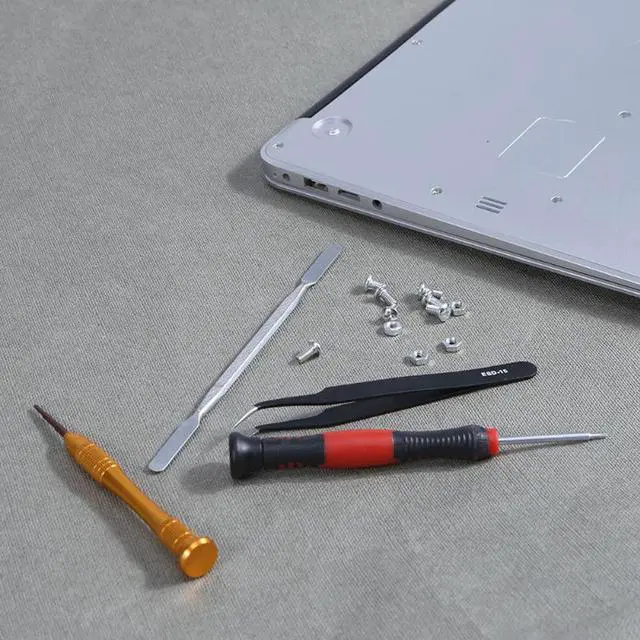 Alt view image 4 of 7 - Professtional Game Console Repair Tool Set Disassembly Tool Set Kit for 3DS 3DSLL NDSI PSP PS4 Controller ferramentas herramien
