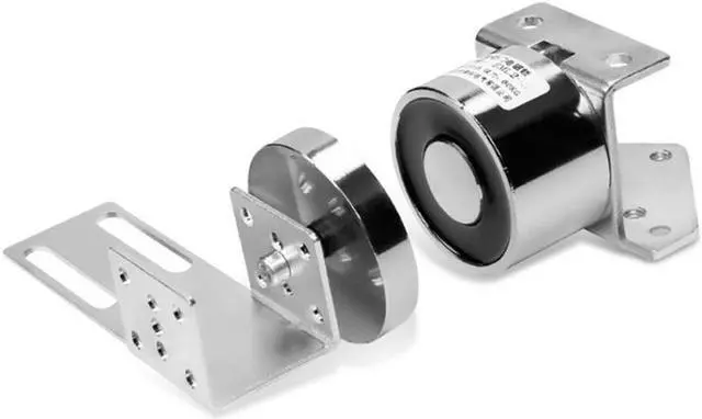 Main image of ELECALL EML2-3 DC12V Electronic Lock For Magnetic Automatic Door Lock Smart Control System