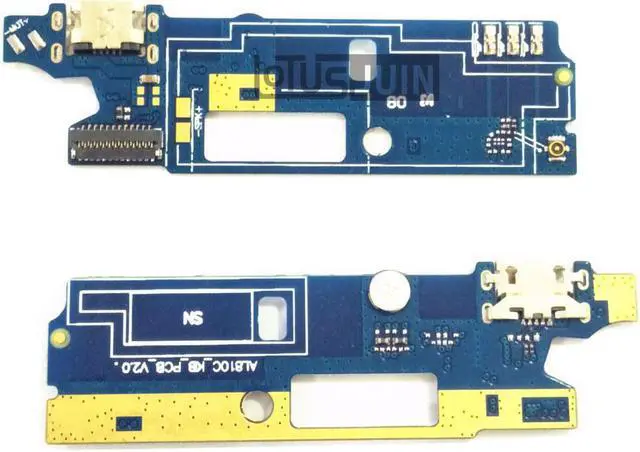 Main image of NEW For ASUS Pegasus X002 USB Charger Charging Port Ribbon Flex Cable Micro USB Dock Connector Repair Spare Parts