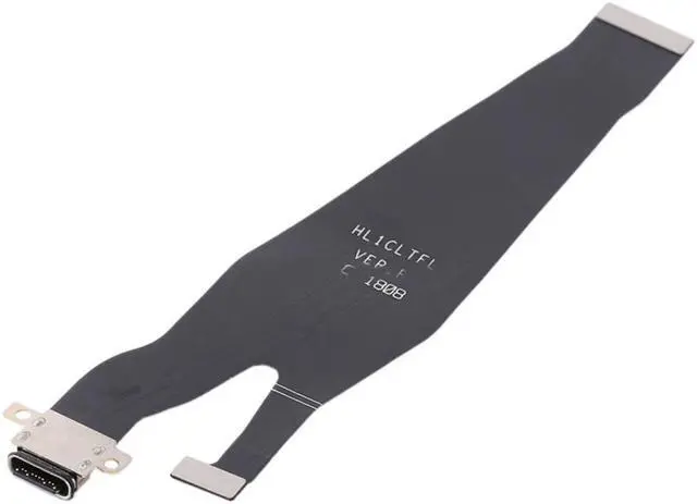 Main image of USB Charging Port Dock Connector Flex Cable Repair Part For Huawei P20 Pro