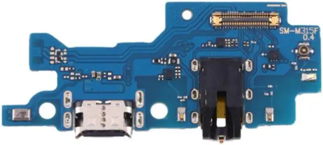 USB Port Charging Port Flex Cable Part For Samsung Galaxy M31 M315