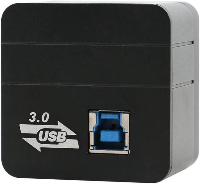 Alt view image 6 of 7 - 5MP USB 3.0 High Speed 1/2.5" Industry Digital Video Microscope Camera 500X C-mount Lens For Phone Repair