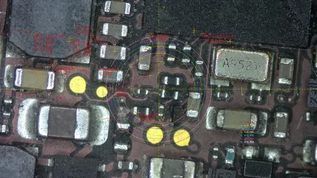 Alt view image 7 of 7 - 2020 New 4MP 1080P 60FPS FHD HDMI C Mount Digital Industrial Video Microscope Camera Video Image Storage UI Measurement Scale