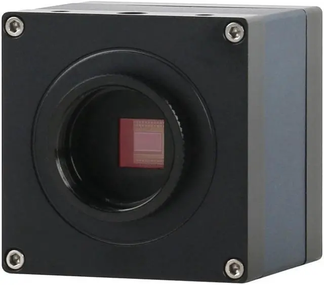 Alt view image 2 of 4 - HD 2K 1080P HDMI Measurement Video Microscope Camera U Disk Storage Video Recorder For Phone PCB Soldering