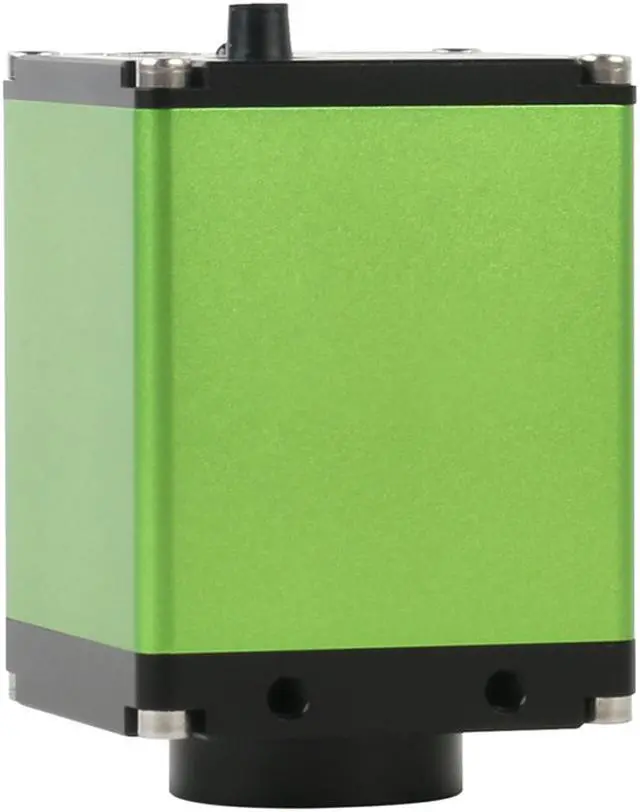 Alt view image 4 of 6 - 1/2" HD 1080P HDMI Digital Electron Industrial Microscope Video Microscope Camera & 100X C-Mount Lens For PCB Soldering