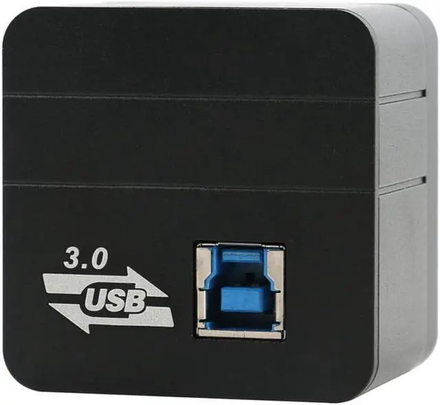 Alt view image 6 of 7 - 5MP USB 3.0 High Speed 1/2.5" Industry Digital Video Microscope Camera 200X C-mount Lens For Phone Repair