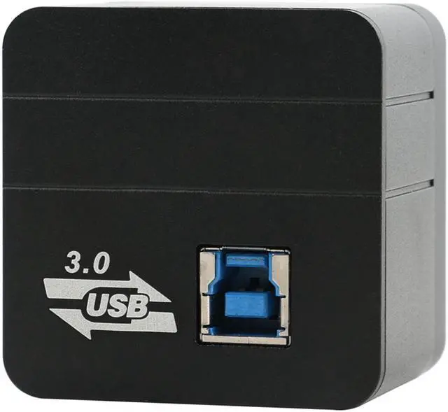 Alt view image 6 of 7 - 5MP USB 3.0 High Speed 1/2.5" Industry Digital Video Microscope Camera 180X C-mount Lens For Phone Repair