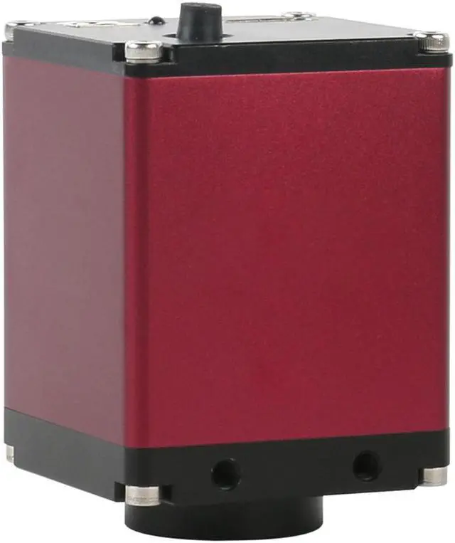 Alt view image 4 of 7 - 2020 NEW HDMI Industrial Video Microscope & Adjustable LED Microscope Lamp & 200X C-Mount Lens For Phone Repair Soldering