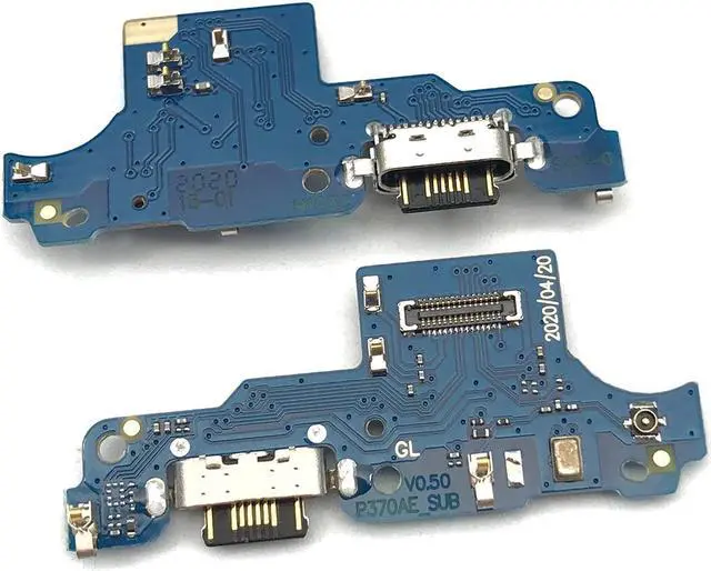 5Pcs/Lot New USB Charging Dock Port Connector Flex Cable Board