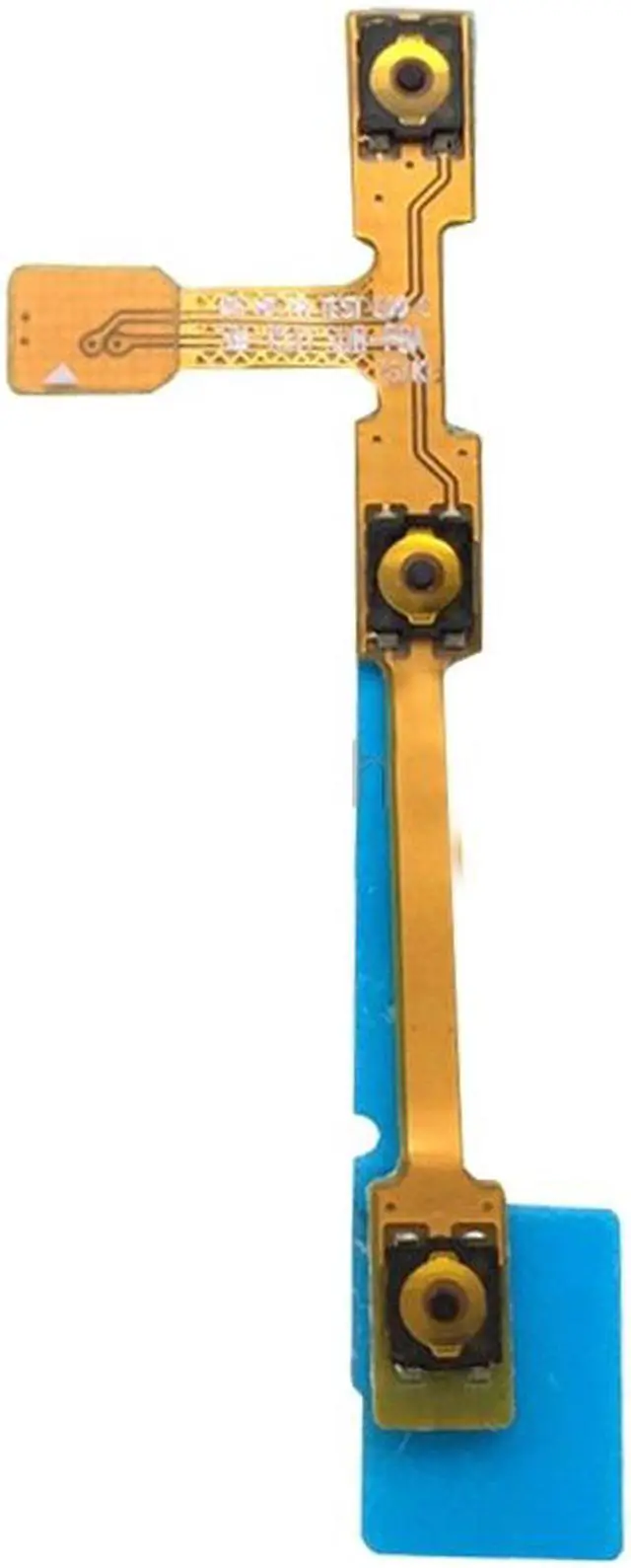 Main image of Power Button and Volume Button Flex Cable for Samsung Galaxy Tab 4 10.1 T530 T531