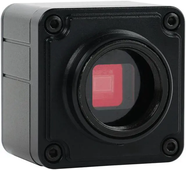 Alt view image 4 of 7 - 5MP USB 3.0 High Speed 1/2.5" Industry Digital Video Microscope Camera 180X C-mount Lens For Phone Repair