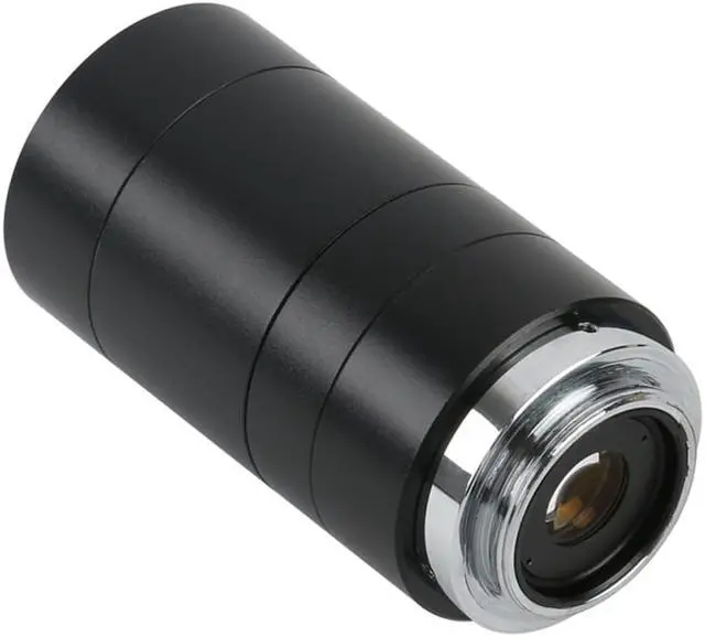 Alt view image 6 of 7 - 38MP 2K 1080P HDMI USB TF Video Recorder Lab Industrial Soldering Video Microscope Camera & Big Visual Field 60mm Lens