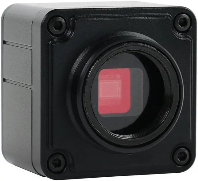 Alt view image 4 of 7 - 5MP USB 3.0 High Speed 1/2.5" Industry Digital Video Microscope Camera 500X C-mount Lens For Phone Repair