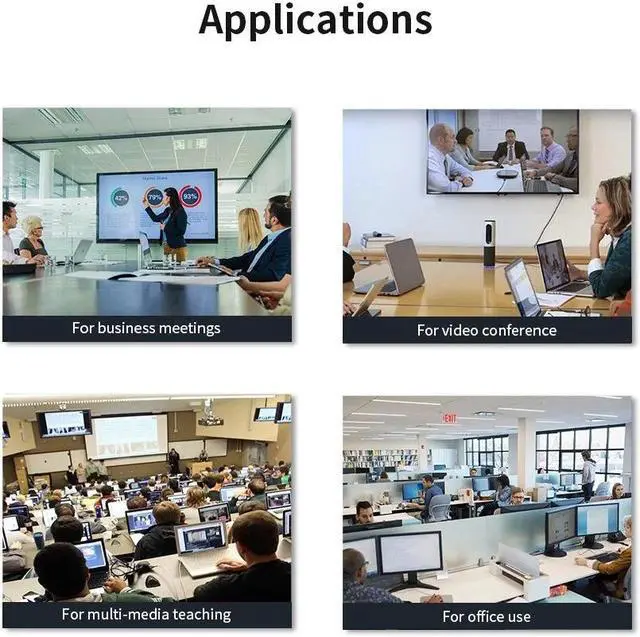 Alt view image 4 of 7 - AIMOS AM-KVM 201CL 2-in-1 HDMI/USB KVM Switch Support HD 2K*4K 2 Hosts Share 1 Monitor/Keyboard& Mouse Set