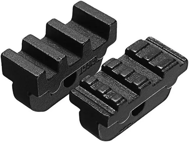 Alt view image 4 of 7 - New Die Sets for SN-16WF Crimping Plier Series Hand Crimping Tool 6-16mm2 Jaws Alloy Steel