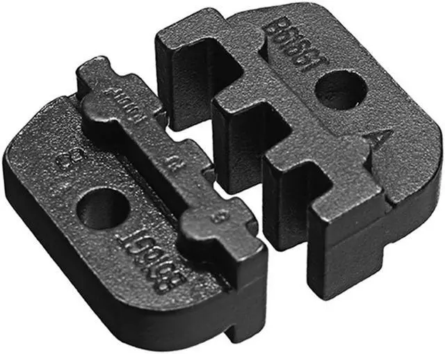 Main image of New Die Sets for SN-16WF Crimping Plier Series Hand Crimping Tool 6-16mm2 Jaws Alloy Steel