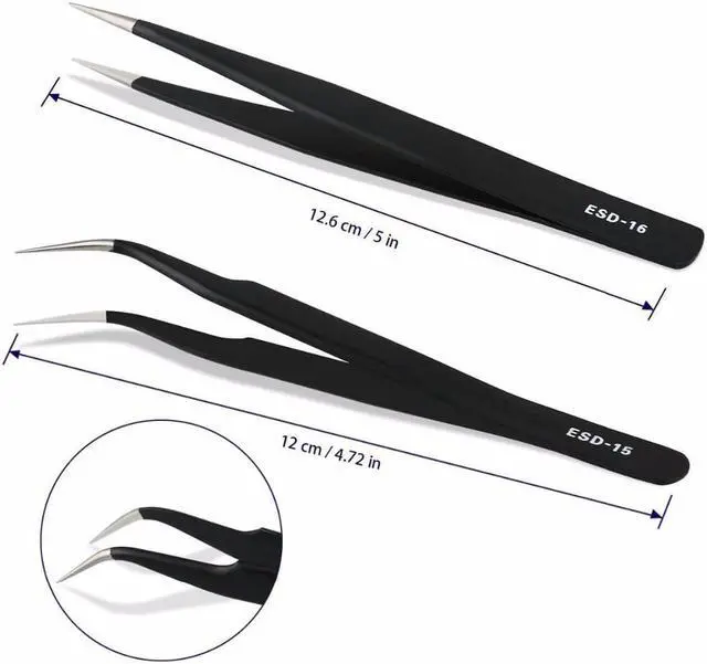 Alt view image 5 of 7 - Professional 46 in 1 Mobile Phone Screen Opening Repair Tools Kit Screwdriver Pry Disassemble Tool Set for iPhone Samsung Ipad