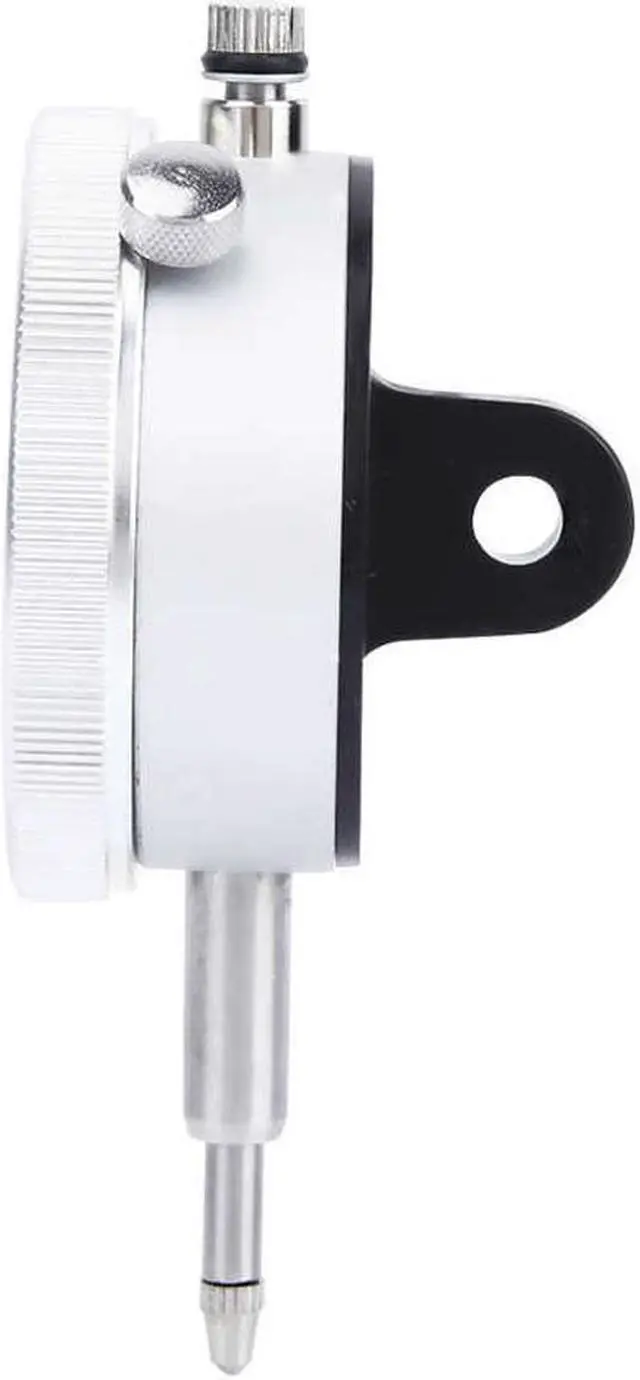 Alt view image 7 of 7 - 0-10mm Range Dial Gauge 0 01mm Mechanical Dial Indicator Measure Tool