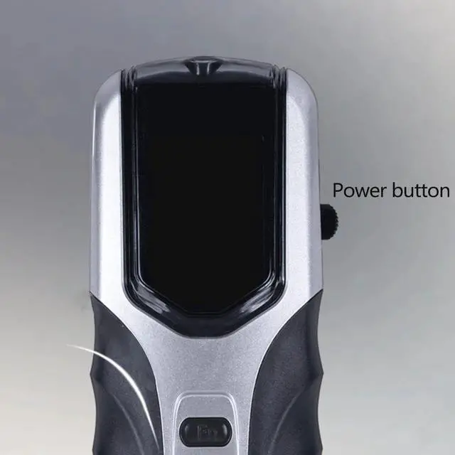 Alt view image 4 of 4 - Reachargeable Optical Power Meter G750 Portable Color LCD Screen Fiber Optic Power Meter with Flash Light 7 Wavelengthes Supported