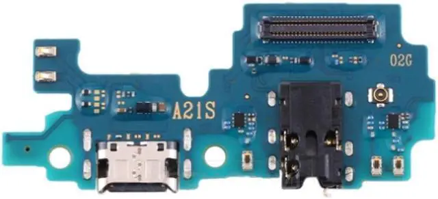Main image of USB Dock Charger Charging Port Flex Cable Replace Part for Samsung Galaxy A21S