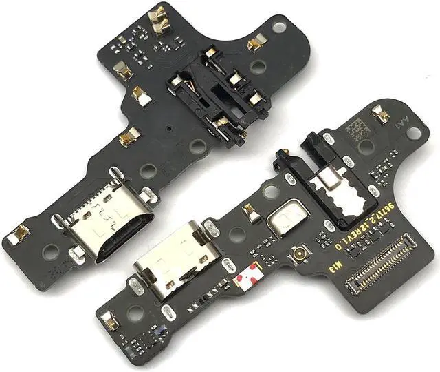 Main image of USB Charger Board Charging Port Connector Dock Flex Cable With Microphone Mic For Samsung Galaxy A21 A215 A215F