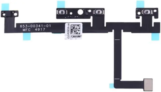 Main image of Power Key On Off Switch and Volume Buttons Flex Cable For Google Pixel 3XL