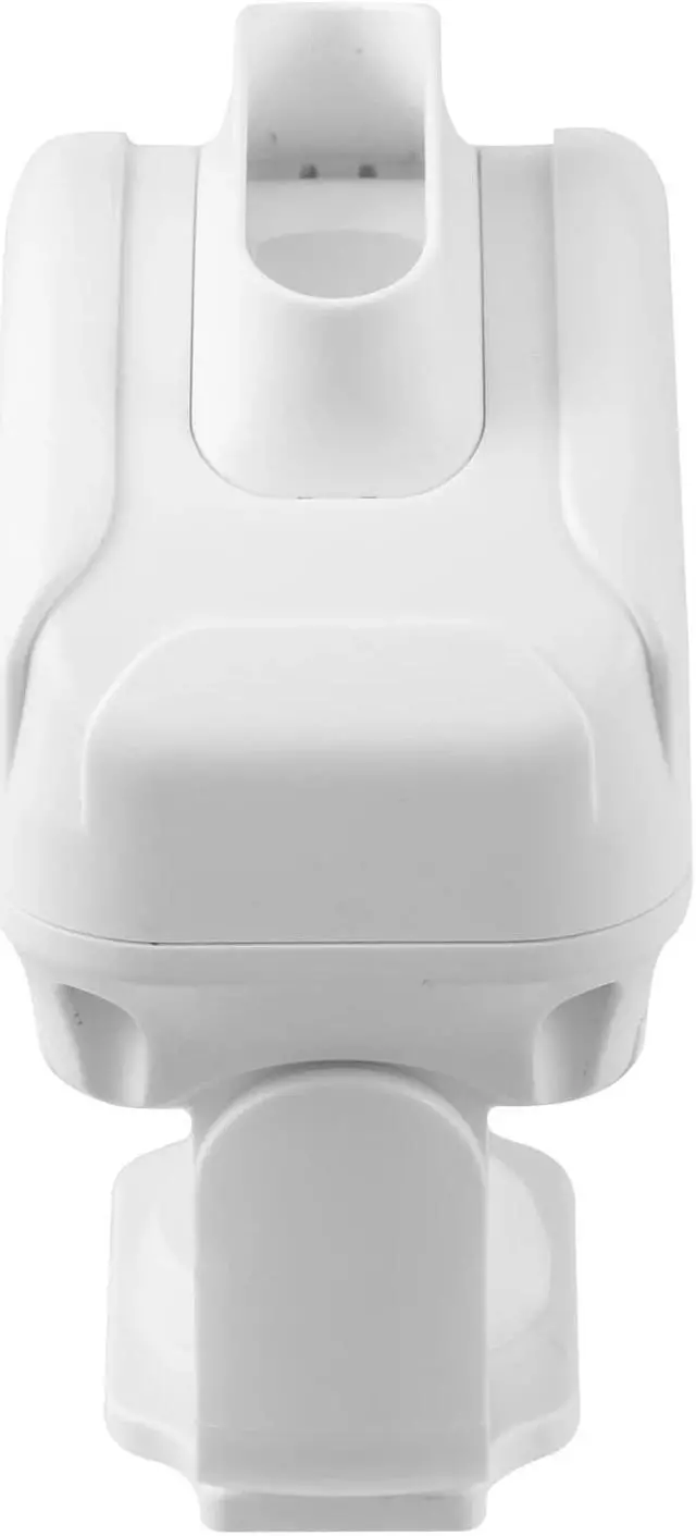 Alt view image 5 of 7 - Motion Sensor Alarm Wireless Long Range Motion Detector Alarm Motion Doorbell Door Sensor Chime Weatherproof Outdoor Indoor 5 Volume Levels 48 Ringtones for Home/Business