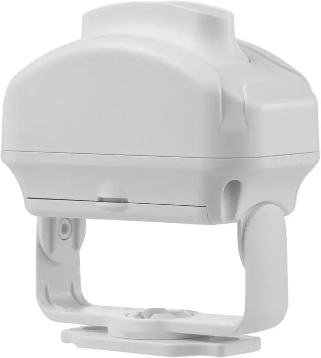 Alt view image 2 of 7 - Motion Sensor Alarm Wireless Long Range Motion Detector Alarm Motion Doorbell Door Sensor Chime Weatherproof Outdoor Indoor 5 Volume Levels 48 Ringtones for Home/Business