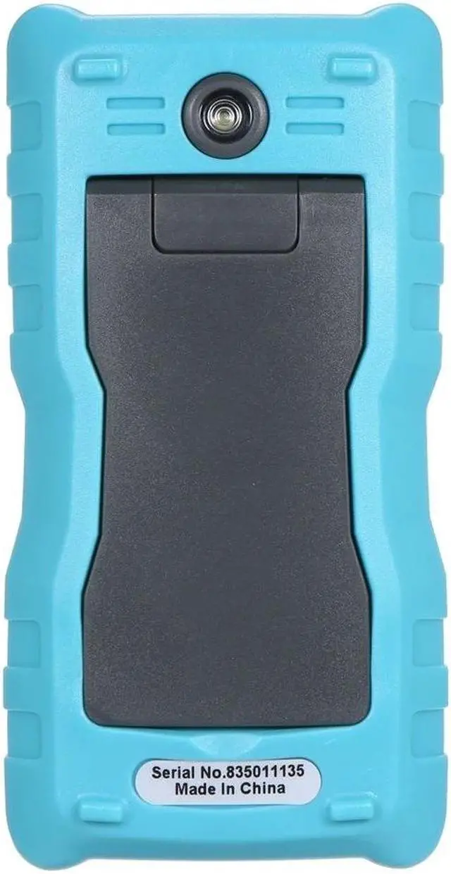 Alt view image 6 of 7 - RICHMETERS RM403B Automatic Digital Multimeter 4000 Counts True-RMS Intelligent Auto Range Measurement NCV AC/DC Voltage Current Ohm Portable Test Tool with Backlight