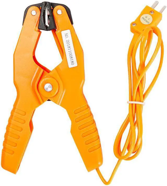 Main image of UNI-T UT-T15 K Type Probe Thermocouple Sensor Temperature Measurement Clamp For UT320A UT320D UT321