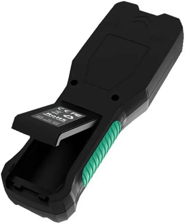 Alt view image 2 of 7 - RM068 Two Pins Digital Wood Moisture Meter Detector with LCD Display Backlight