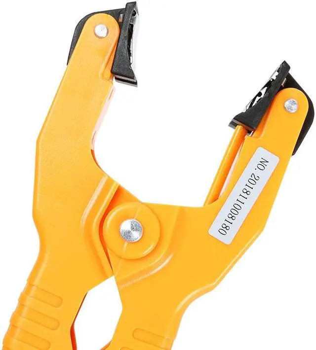 Alt view image 2 of 3 - UNI-T UT-T15 K Type Probe Thermocouple Sensor Temperature Measurement Clamp For UT320A UT320D UT321
