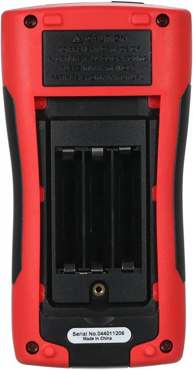 Alt view image 3 of 7 - RM777 Digital Multimeter 9999 Professional True RMS Analog Tester Multimetro Capacitor NCV AC/DC