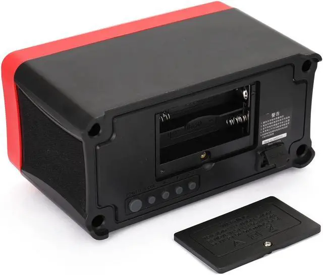 Alt view image 5 of 7 - RICHMETERS RM123 Multifunctional Digital Display Multimeter 19999 High Accuracy Counts Automatic Range BT Audio Multimeter AC/DC Voltage Current Resistance Capacitance Frequency Meter True RMS Value w