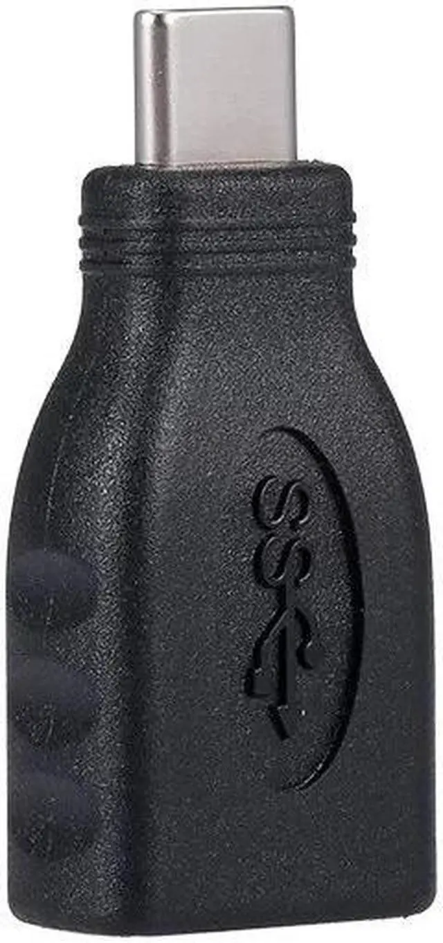 Alt view image 2 of 6 - Type-C OTG Adapter USB3.1 Type-C Male to USB3.0 Female Converter Cable Adapter Replacement for Smart Phone Macbook