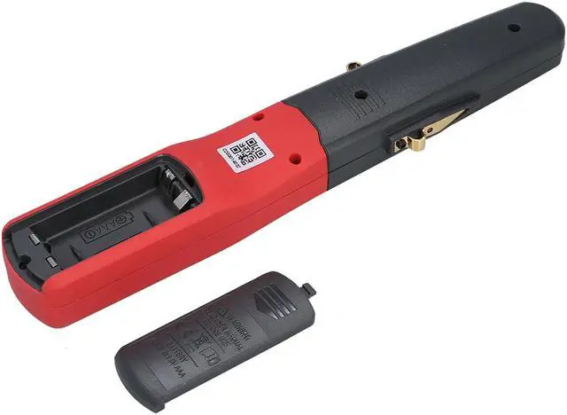 Alt view image 2 of 6 - UNI-T UT116A SMD Tester Meter Multimeter Rotable Tweezer Resistance Capacitance LED Diode Continuity Battery Tester
