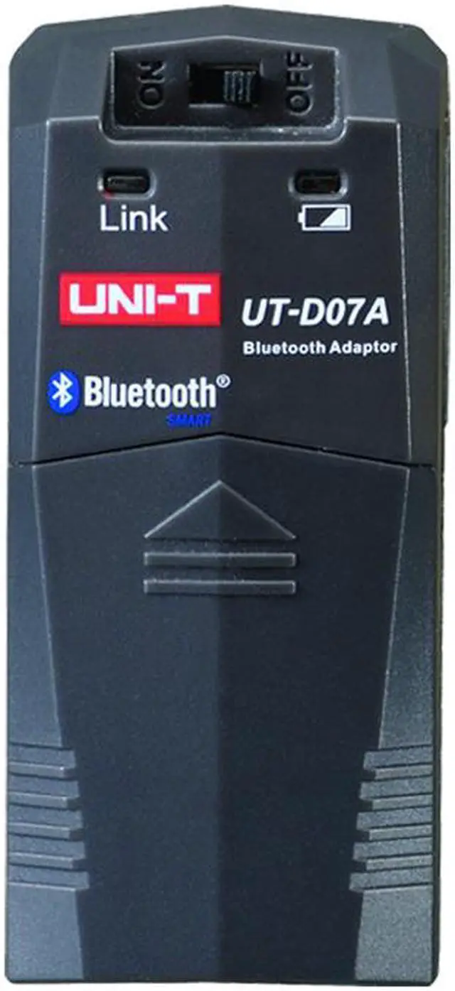 Main image of UNI-T UT-D07A Bluetooth Adapter Module Infrared to Bluetooth Adaptor For UNI-T UT181A , UT171A and UT71E