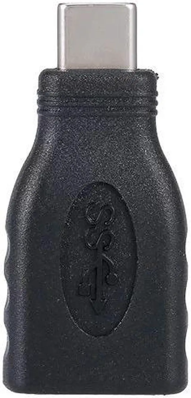 Alt view image 3 of 6 - Type-C OTG Adapter USB3.1 Type-C Male to USB3.0 Female Converter Cable Adapter Replacement for Smart Phone Macbook