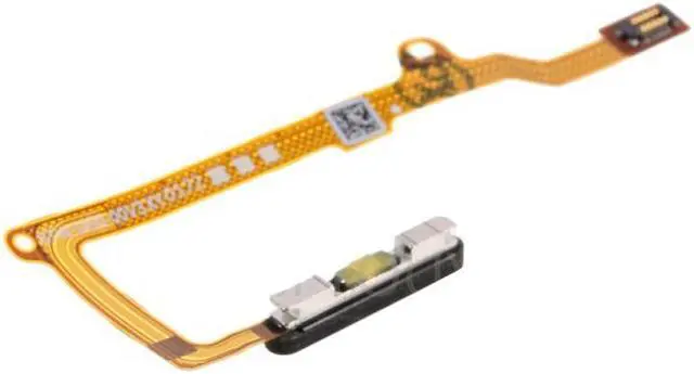 Main image of Home Key Fingerprint Button Flex Cable Part Replacement For Huawei P40 lite