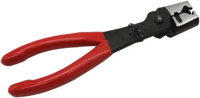 Alt view image 5 of 6 - Hose Clamp Pliers Clic Clic-R Type Pliers Multi-Purpose Heavy Duty CV Boot Clamp Repair Tools