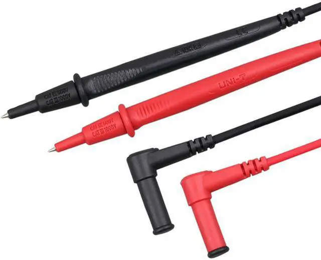 Main image of UNI-T UT-L25 Probes and Test Leads Be the same with UT-61