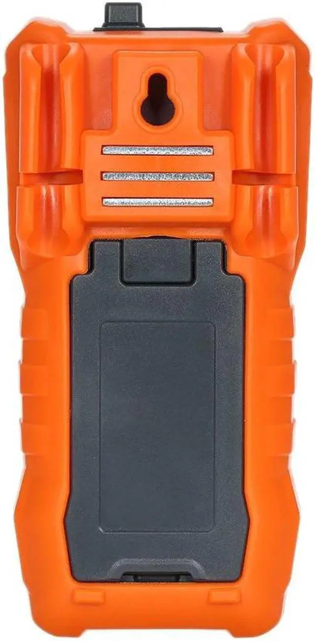 Alt view image 4 of 7 - RICHMETERS RM113A NCV Digital Multimeter 2000 Counts HFE AC/DC Voltage Measuring Meter with Magnetic Suction Flash Light Backlight Large Screen Multi-meter