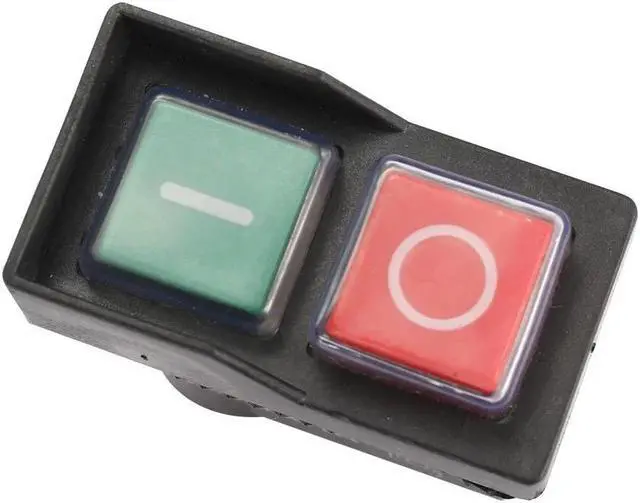 Alt view image 4 of 7 - 250-Voltage Universal CK21B/250V Safety Switch Emergency Stop S-afe Cut Off Killer Waterproof and Dustproof Switches Electromagnetic Switch for Grinding Machine - 4 Pin