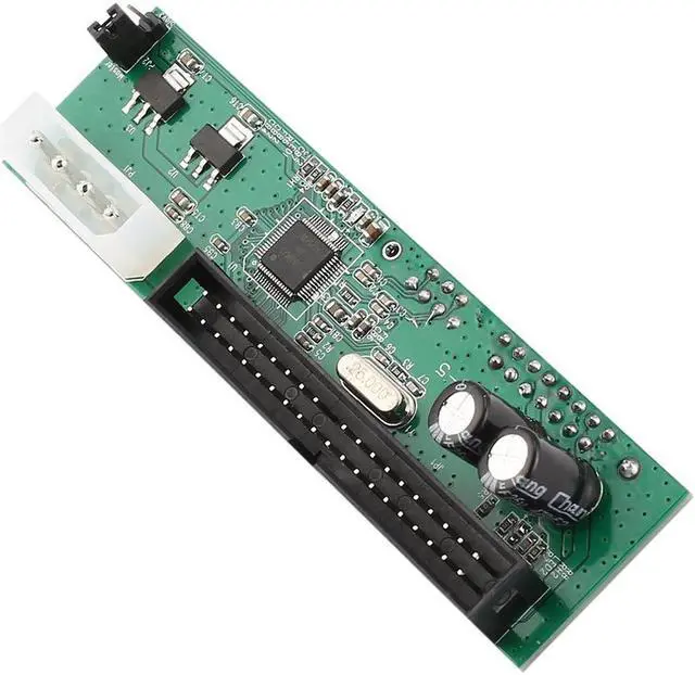 Main image of SATA TO PATA IDE Converter Adapter Plug&Play Module Support 7+15 Pin 3.5/2.5 SATA HDD DVD Adapter