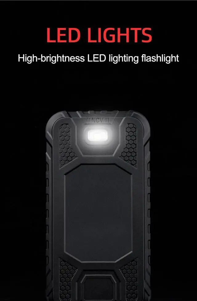 Alt view image 4 of 7 - HABOTEST HT112B High-precision Multi-meter Fully Automatic Intelligent Anti-burn Digital Display Multi-meter