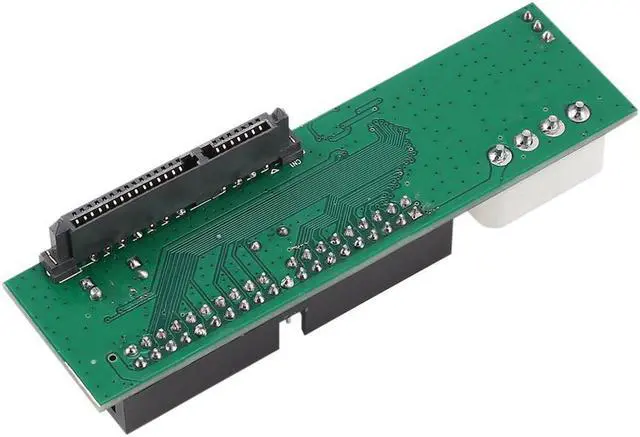 Alt view image 2 of 4 - SATA TO PATA IDE Converter Adapter Plug&Play Module Support 7+15 Pin 3.5/2.5 SATA HDD DVD Adapter