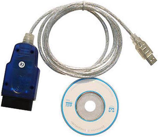 KKL VAG-COM for 409.1 Cable FTDI Chip