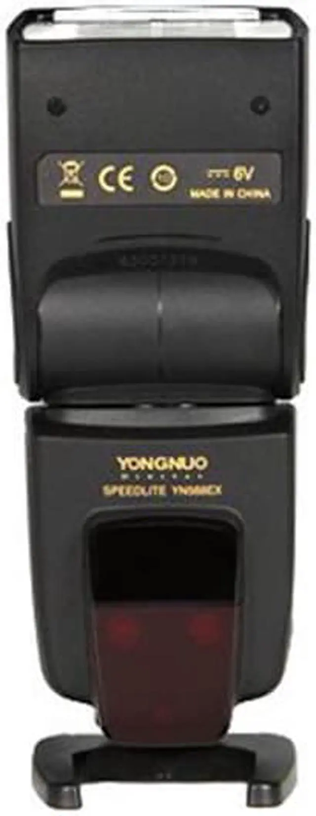 Alt view image 3 of 7 - Yongnuo Professional YN-568EX Wireless TTL Flash Speedlite Speedlight For Nikon D700 D3 D3s D3x D2x D300 D300S D7000 D90 D80 D70 D70S D60 D3000 D3100